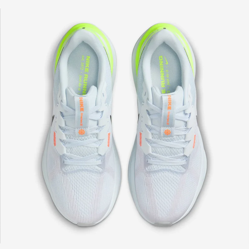 Nike Blue Women's Air Zoom Structure 25 Shoe for Women | Best Price UAE